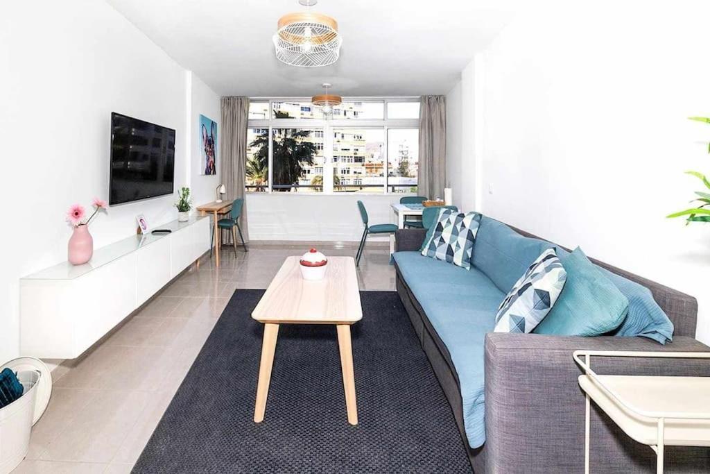 Apartamento Peka'S Place プラヤ・デル・イングレス エクステリア 写真