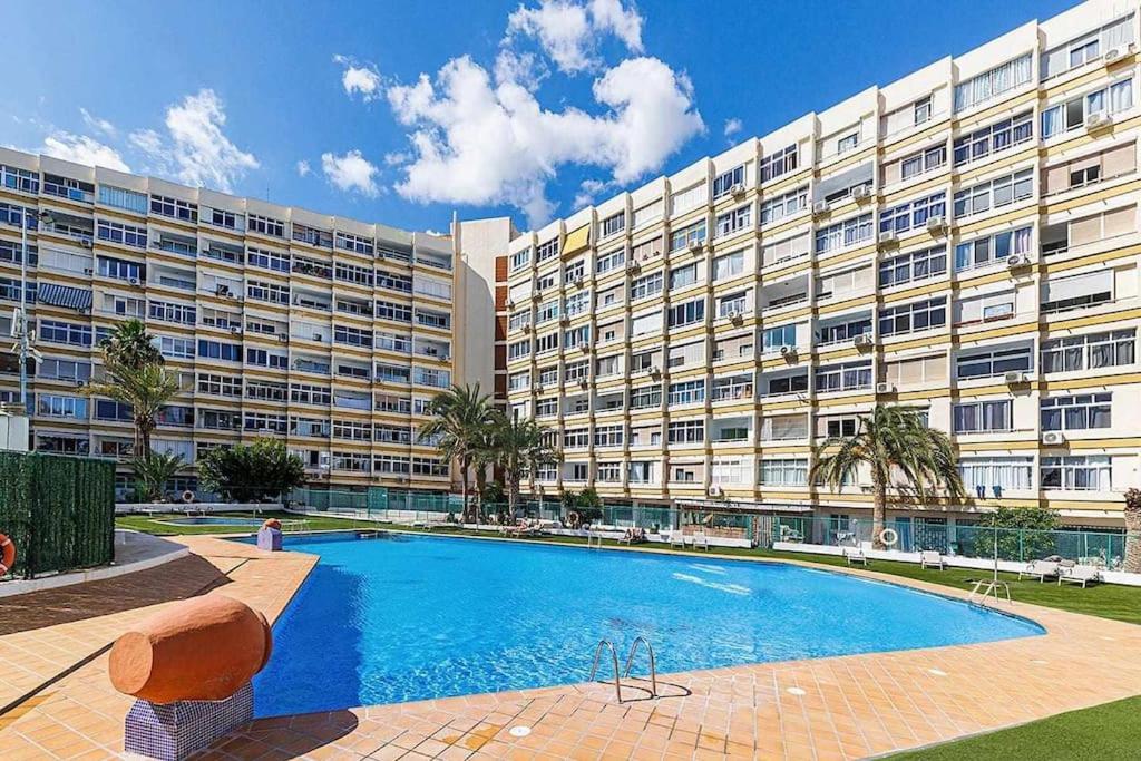 Apartamento Peka'S Place プラヤ・デル・イングレス エクステリア 写真