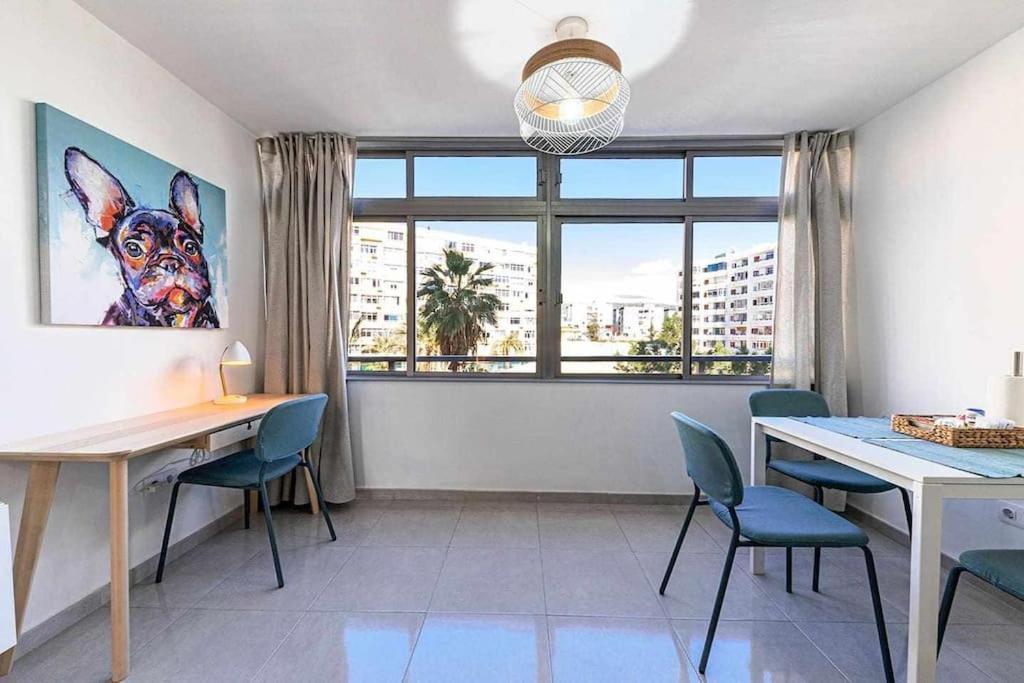Apartamento Peka'S Place プラヤ・デル・イングレス エクステリア 写真