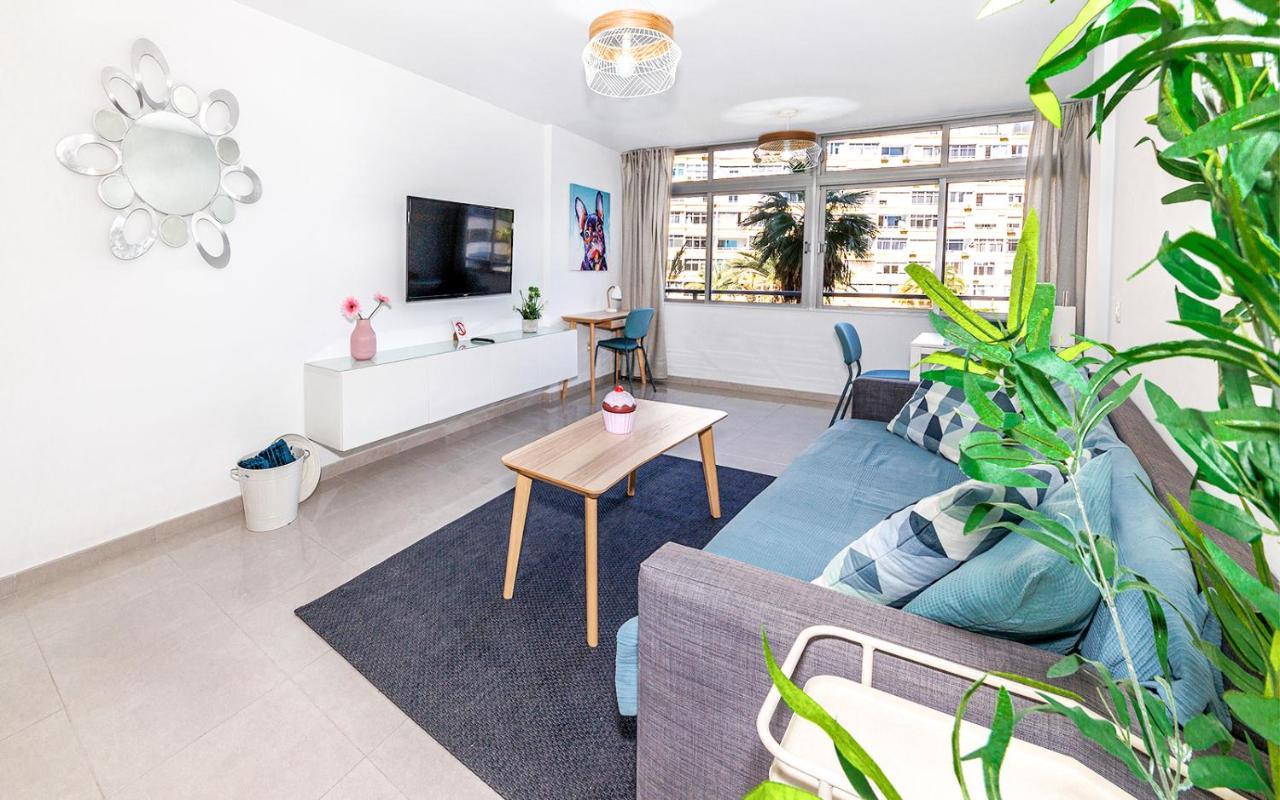 Apartamento Peka'S Place プラヤ・デル・イングレス エクステリア 写真